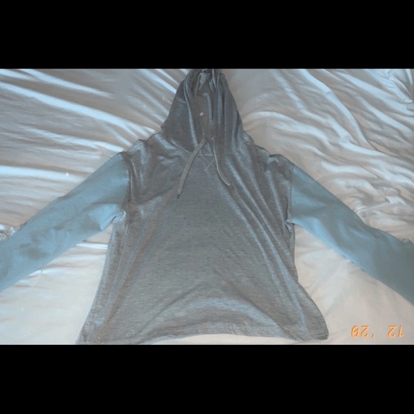 Plus size crop topped sweater - Picture 1 of 1